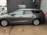 Used Ford Focus Titanium 125 HP (91 kW) 2020 Estate