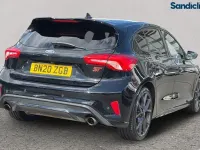 Used Ford Focus Titanium X 125 HP (91 kW) 2021 Estate