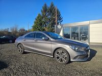 used Mercedes CLA220 CLA Class 2.1Sport Coupe 7G-DCT Euro 6 (s/s) 4dr Saloon