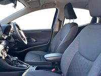 Used Toyota Yaris Hybrid Design 116 HP (85 kW) 2024 Juniper blue Hatchback