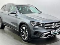 Used Mercedes GLC220 194 HP (142 kW) 2019