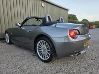 Used BMW Z4 Performance 2003 Grey Cabriolet