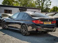 Used BMW 530 M Sport 2018 Grey Sedan