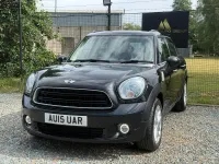 Used Mini Cooper D 2015 Black Hatchback