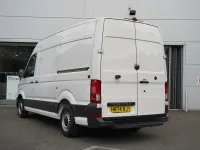 Used VW Crafter 140 HP (102 kW) 2025 White Van