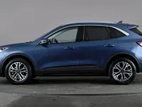 Used Ford Kuga Titanium 150 HP (110 kW) 2023 Blue SUV