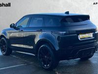 New Land Rover Range Rover evoque 269 HP (197 kW) 2025 Santorini black SUV
