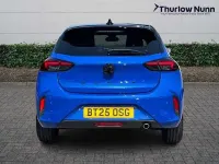 Used Vauxhall Corsa Ultimate 128 HP (94 kW) 2025 Blue Hatchback