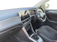 Used VW T-Roc Style 150 HP (110 kW) 2023 Grey SUV