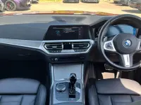 Used BMW 330e M Sport 292 HP (214 kW) 2022 Orange Sedan