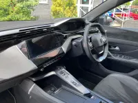 Used Peugeot 408 GT 129 HP (94 kW) 2024 Grey SUV