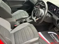 Used VW Golf VII R-line 150 HP (110 kW) 2018 Red Hatchback