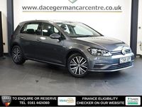 Used VW Golf VII SE 130 HP (95 kW) 2019 Grey Hatchback