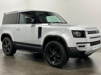 Used Land Rover Defender SE 250 HP (183 kW) 2022 Silver SUV