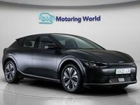 Used Kia EV6 Air 167 kW (228 HP) 2023 Grey SUV