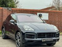 used Porsche Cayenne S 5dr Tiptronic S