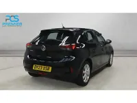 Second-hand Vauxhall Corsa Design Edition 2023 Negru Hatchback