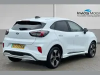 Used Ford Puma Gen-E Select 122 kW (167 HP) 2025 White SUV