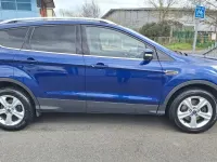 Used Ford Kuga Zetec 150 HP (110 kW) 2016 Blue SUV