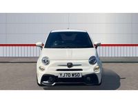 used Abarth 595 1.4 T-Jet 145 3dr Petrol Hatchback