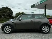 Usado Mini Cooper 2006 Gris Utilitario