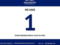 Begagnad Mercedes E200 AMG line 200 HK (147 kW) 2022 Grå Sedan