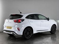 Used Ford Puma ST-Line 125 HP (91 kW) 2023 White Hatchback
