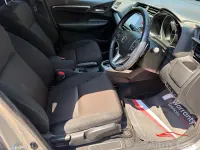 Used Honda Jazz EX 102 HP (75 kW) 2017 Silver Hatchback