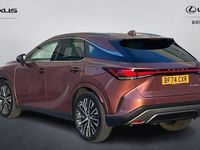 Used Lexus RX450h+ 309 HP (227 kW) 2024 Estate
