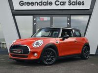 Used Mini Cooper Classic 136 HP (100 kW) 2021 Hatchback