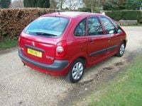 Used Citroën Xsara Picasso 117 HP (86 kW) 2001 MPV