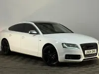 Used Audi A5 Sportback 2010 Hatchback