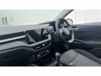 Ny Skoda Fabia SE 116 HK (85 kW) 2025 Vit Halvkombi