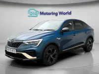 Usado Renault Arkana Engineered 145 CV (106 kW) 2023 Azul SUV