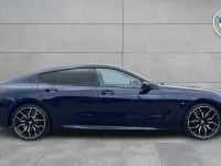 Used BMW 840 M Sport 333 HP (244 kW) 2022 Blue Coupe