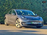 Used Tesla Model 3 RWD 208 kW (283 HP) 2022 Grey Sedan