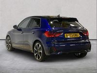 Used Audi A1 Black Edition 110 HP (80 kW) 2024 Blue SUV