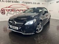 used Mercedes C300 C Class 2.0AMG LINE 2d 241 BHP FREE UK MAINLAND DELIVERY ON THIS CAR