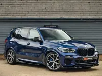 Used BMW X5 M Sport 2019 Blue SUV