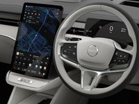 New Volvo ES90 Plus 244 kW (333 HP) 2025 Vapour grey Sedan