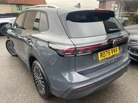 Second-hand VW Tiguan Match 204 CP (150 kW) 2025 Gri SUV