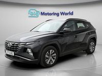 Used Hyundai Tucson SE 150 HP (110 kW) 2023 Black SUV
