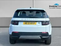 Used Land Rover Discovery Sport S 204 HP (150 kW) 2021 White SUV