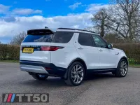 Used Land Rover Discovery HSE 300 HP (220 kW) 2021 White SUV
