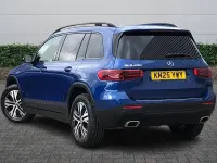 Used Mercedes GLB200 Executive 163 HP (119 kW) 2025 Blue SUV