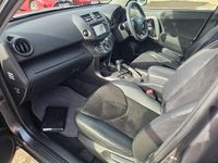 Used Toyota RAV4 Multidrive S 2012 Grey SUV