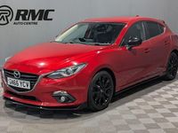 Used Mazda 3 Inclusive 121 HP (88 kW) 2016 Red Hatchback