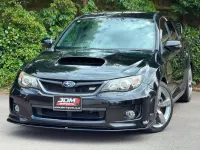 Used Subaru Impreza 296 HP (217 kW) 2011 Black Sedan