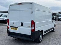 used Peugeot Boxer 335 BLUE HDI HDI 335 L2H2 P/V