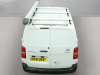 Używany Citroën Dispatch 2021 Biały Minivan